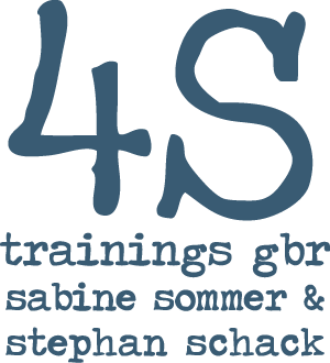 Logo der 4s trainings gbr