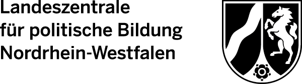 Logo der Landeszentrale für politischen Bildung Nordrhein-Westfalen